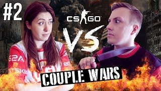 COUPLE WARS #2: THE AWP (CS:GO)