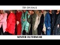 WINTER OUTERWEAR try-on haul: Fashion Nova, Lola Shoetique, ASOS, etc ▸ VICKYLOGAN