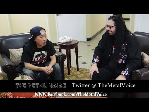 Loudness 'Minoru Niihara' Interview(by Neil Turbin)-The Metal Voice