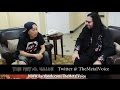 Loudness &#39;Minoru Niihara&#39; Interview(by Neil Turbin)-The Metal Voice