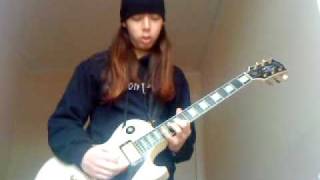 Children of Bodom Living Dead Beat Cover