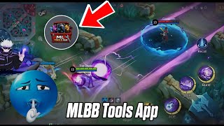MLBB TOOLS [FREE SKIN] APP MOBILE LEGENDS BONG BONG  screenshot 1
