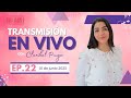 ✨¡PLATICA CONMIGO!✨ - EN VIVO con Claribel Puga