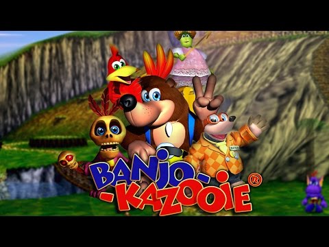 Video: Bivši Rijetki Veterani Zadirkuju Duhovnog Nasljednika Banjo Kazooie