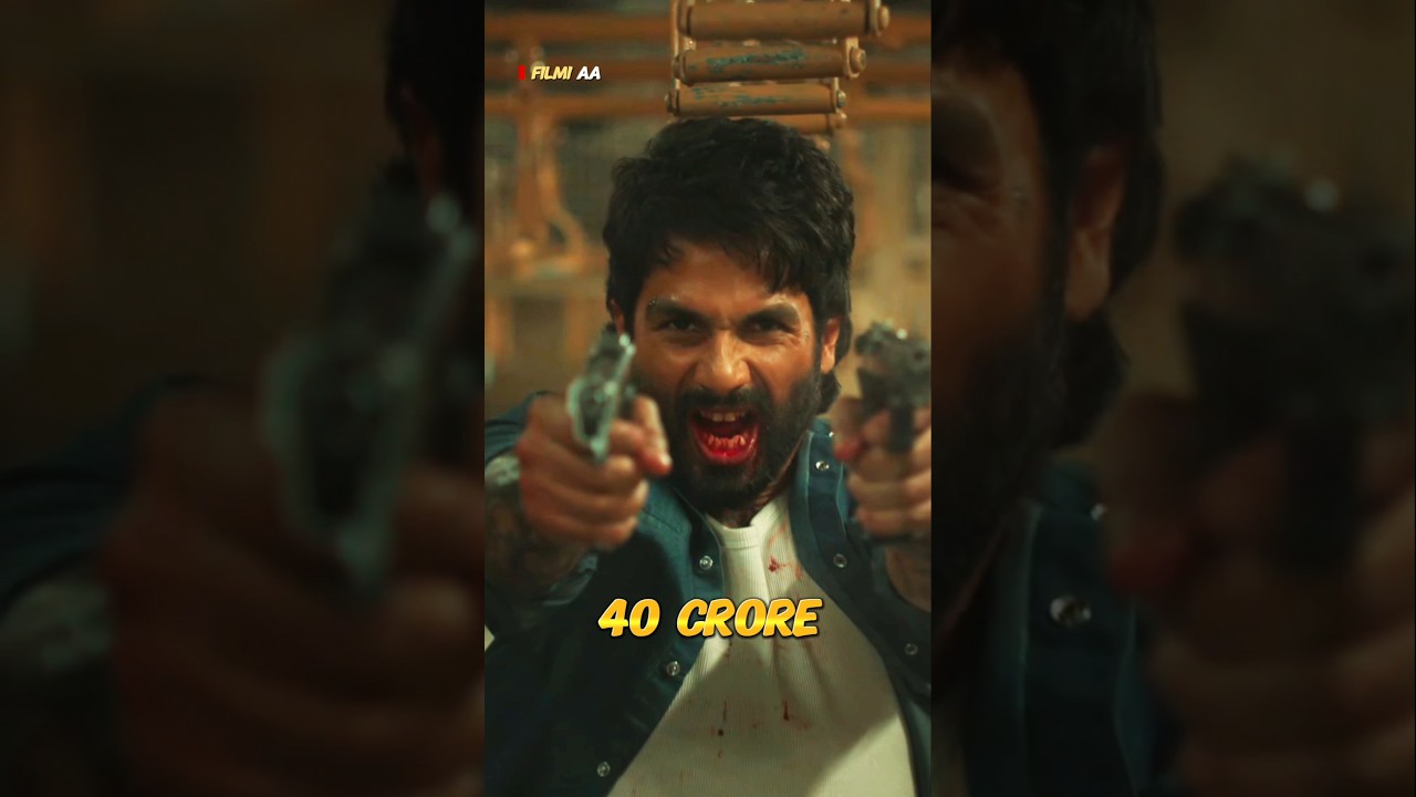 O Romeo Cast Fees? From Nana Patekar, Tripti Dimri To Shahid Kapoor 