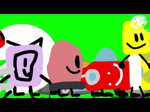 Bfdi auditions stampede v6 (free to use)