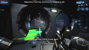 Dead Effect 2 | Part 9 | No Commentary [1080p30 Max Settings] #09