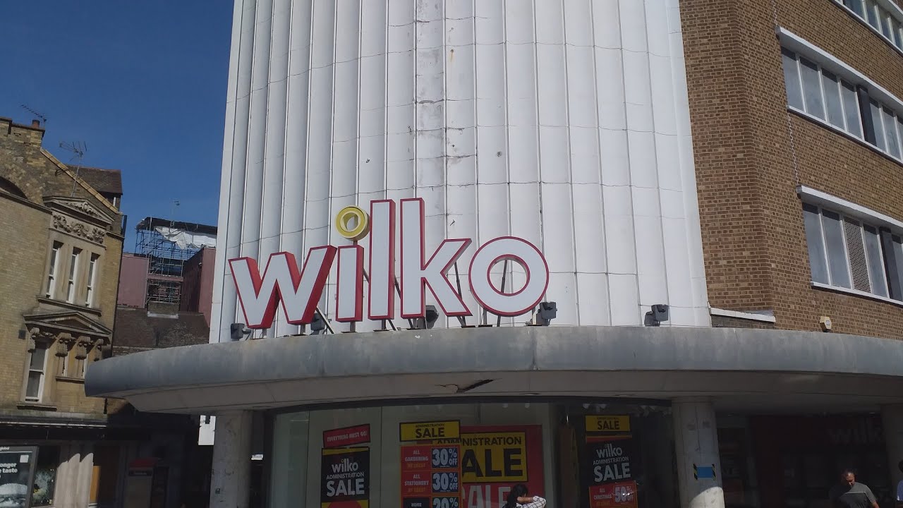 RA1803 Ilford Wilko YouTube