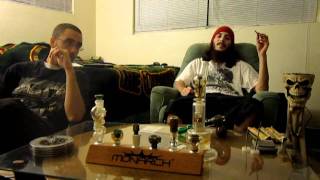 The Higher Channel - Jimmy Berry - Blunt Review - Organic Solutions of the Desert - TheHigherChannel
