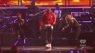 Chris Brown - She ain’t you live performance iHeart radio