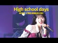 AKB48 17期18期 - High school days [日本語字幕]