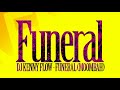 Dj kenny flow  mi funeral moombah