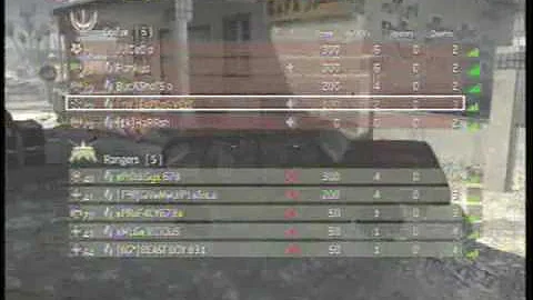 CoD MW2 GB match: JUiCeD 1v3
