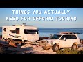 Offgrid Touring? Here's some mods you ACTUALLY NEED | Not Sponsored | Caravan Travel Australia