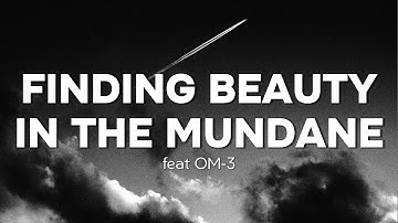 Beautiful mundane moments with the OM-3 - Silent Photography VLOG