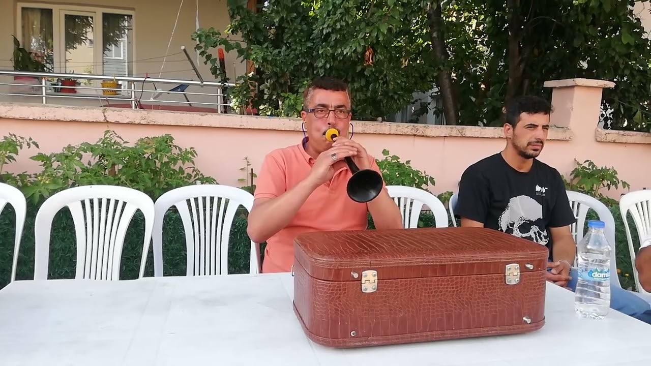 Gümüşhane Kelkit Davulzurna Elaattin Kınalı Mükemmel uzun hava ve türkü dinletisi