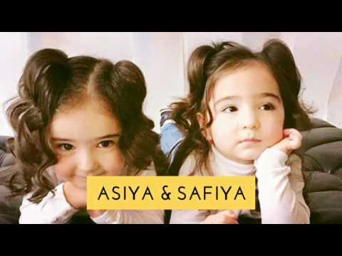 Playing Hide And Seek - Play With Asiya And Safiya | Cute Loving Twins