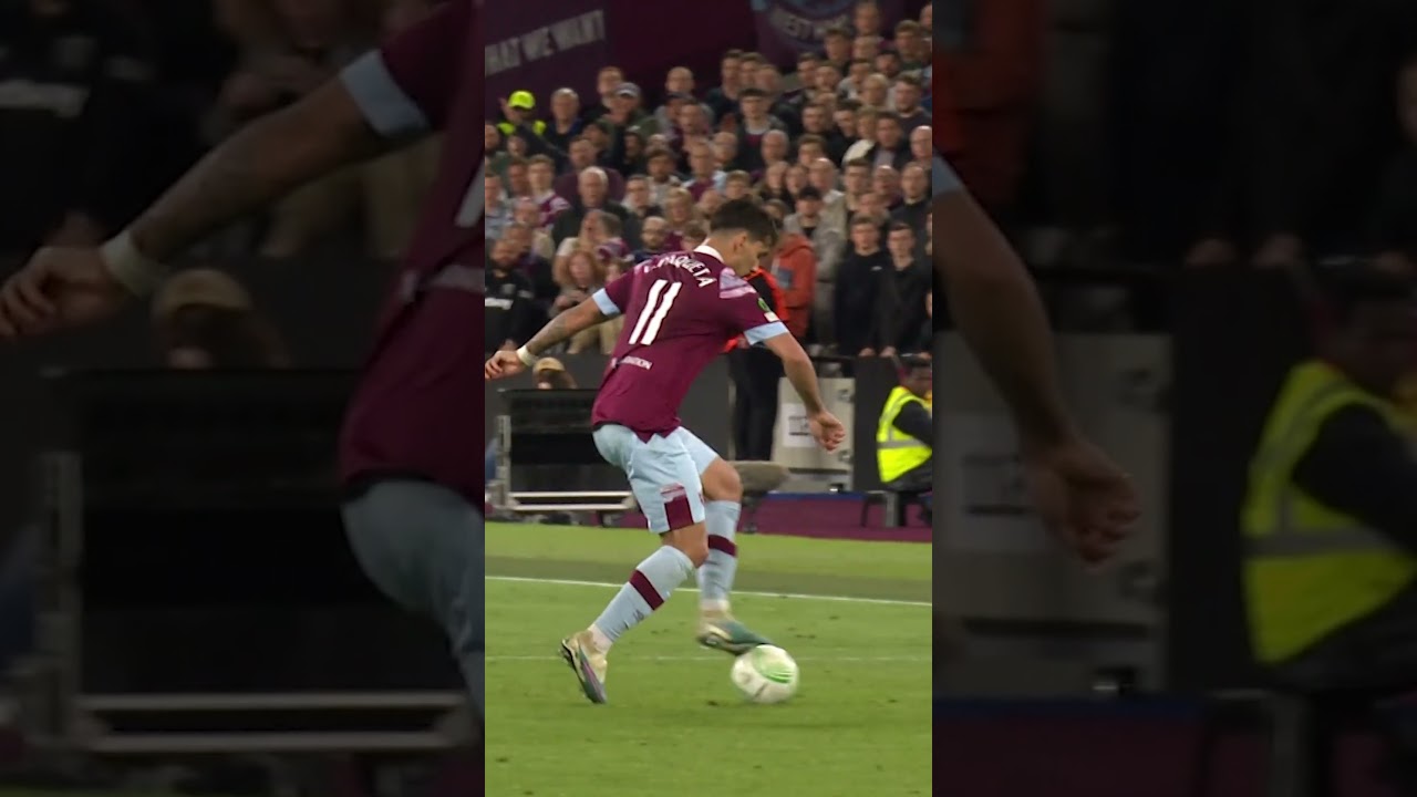 Brazilian flair from Paquetá 🪄