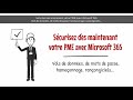 Scurisez votre pme avec microsoft 365