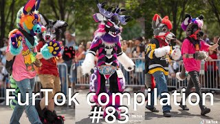 Furry TikTok compilation #83