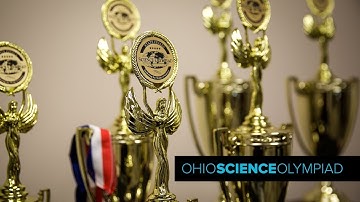 2018 Ohio State Science Olympiad Awards Ceremony