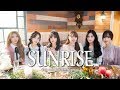 GFRIEND - Sunrise (Japanese Version) [Lirik Indonesia]
