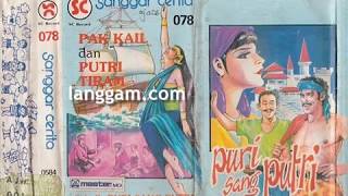 SANGGAR CERITA - PAK KAIL DAN PUTRI TIRAM