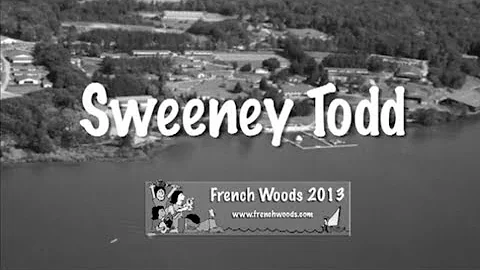 French Woods Festival 2013: Sweeney Todd