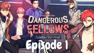 Dangerous Fellows: Episode 1 screenshot 4