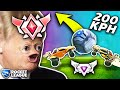 IMAGINE PINCHING A BALL THIS FAST IN GRAND CHAMP | Road to SSL 3v3 #12