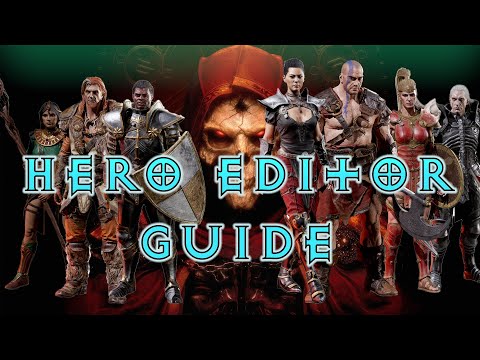 Diablo 2 Hero editor Guide 2021 - Tutorial for making a full legit build!