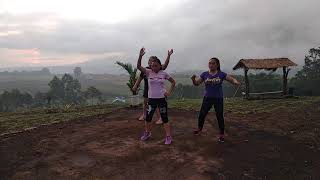 Cover Marijo Ba zumba Choreo zinrinoredblack