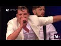 Capture de la vidéo John Newman -  Love Me Again Live @ V Festival 2014