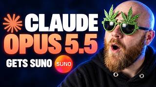 Claude Opus 5.5 Is a CHEAT CODE for Suno V6