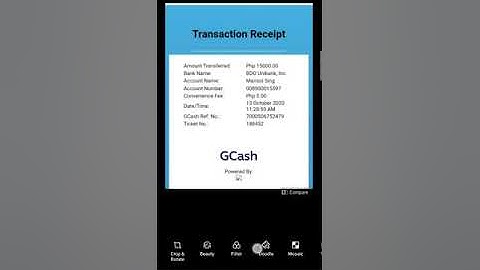 FUND REQUEST using GCASH Act to ECASH Act (Actual Video)