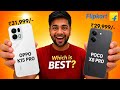 Oppo k15 Pro vs POCO X8 Pro Which is Best 🔥🔥🚀🚀🚀