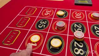 Setting Sail with Luck: My First Live Roulette Session of the Cruise!