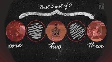 Strokes of Genius: Tennis Scoring