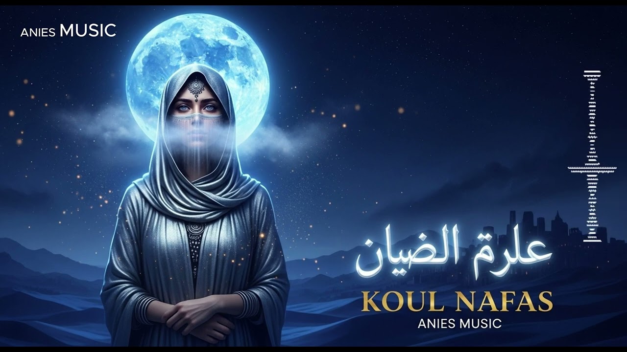 KOUL NAFAS (كل نفس) – Arabian Chill & Techno Fusion | ANIES MUSIC