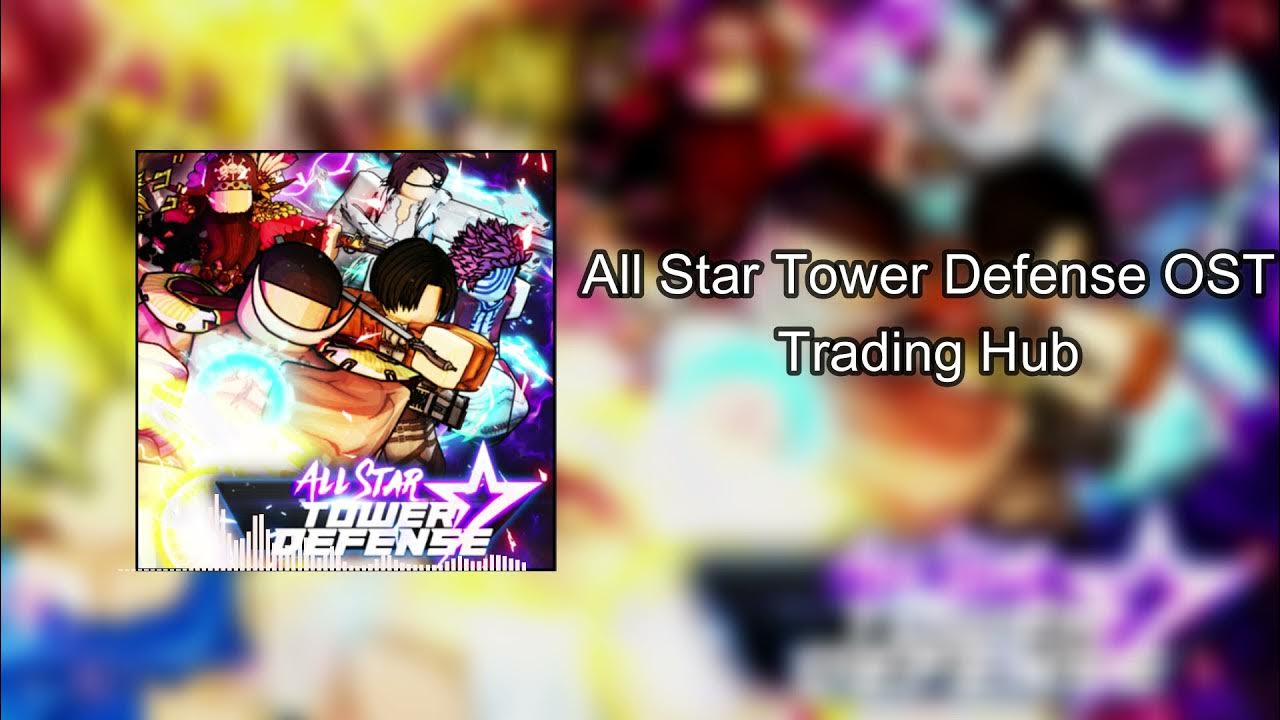 All Star Hub  ASTD/AA – Discord