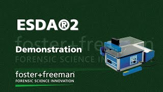Uncover Hidden Messages with the ESDA®2