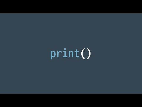 #5 출력하기: print() | 파이썬 강좌 코딩 기초 강의 Python | 김왼손의 왼손코딩