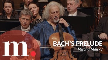 Mischa Maisky performs Bach