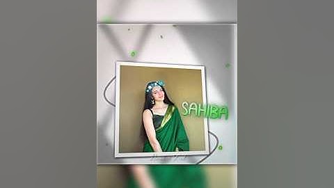 SAHIBA Instagram Trending Reel Edit | Alight Motion Xml | Random Xml #sahiba #xml