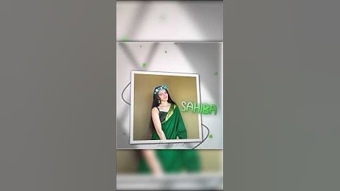 SAHIBA Instagram Trending Reel Edit | Alight Motion Xml | Random Xml #sahiba #xml