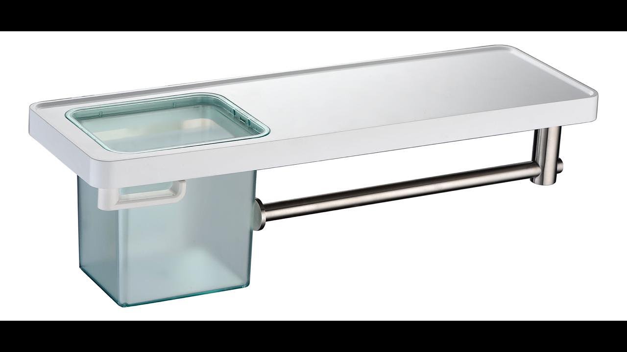 Perk Rack Perk Multi Functional Storage Rack - YouTube