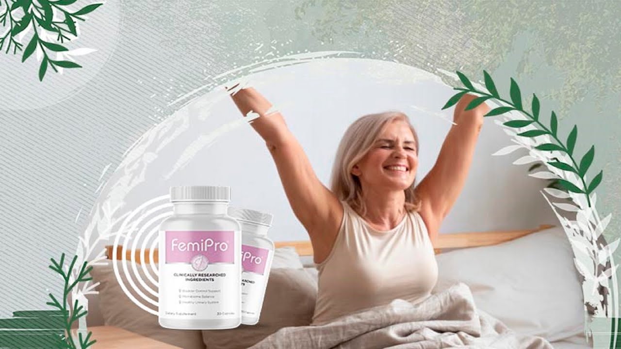 FemiPro Bladder Control Supplement Review – Does It Really Work?