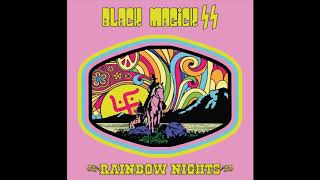 Black Magick SS - Rainbow Nights (full album, 2020)
