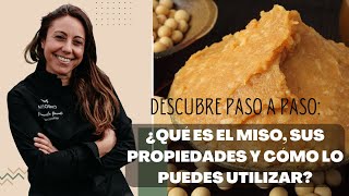 DESCUBRE paso a paso:  ¿Qué es el MISO, sus PROPIEDADES y CÓMO LO PUEDES UTILIZAR?