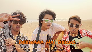 Aankhon Mein Doob Jaane Ko | K3G | Deewana Hai Dekho Cover | THE 9TEEN